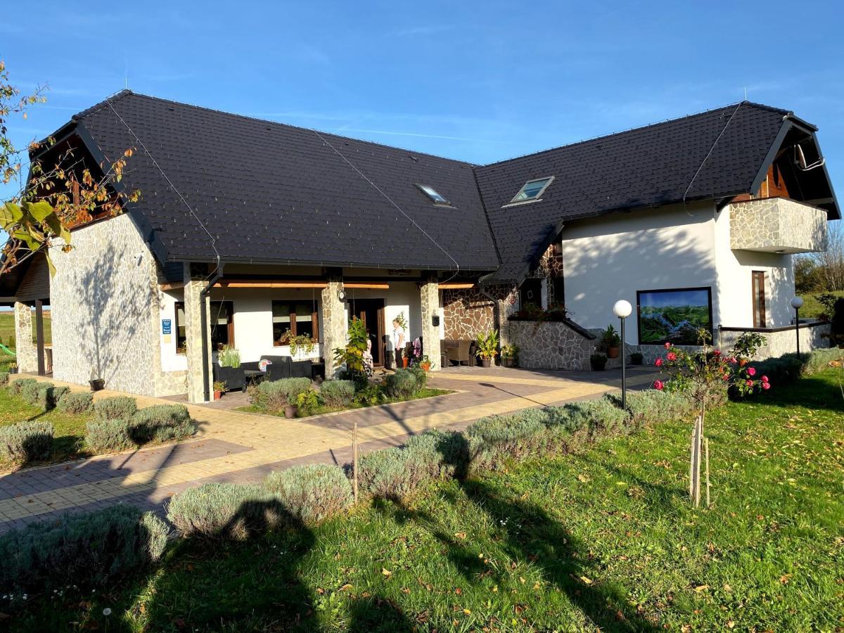 Villa Stone 1 Rakovica Extérieur photo