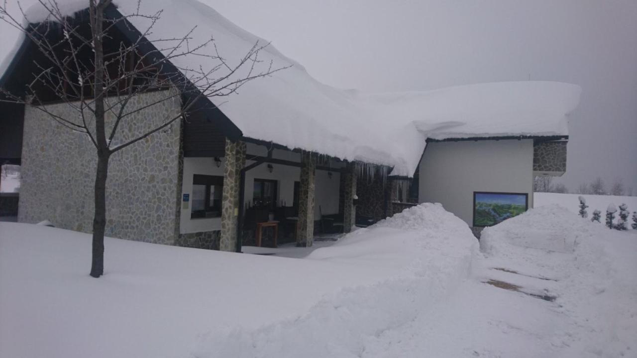 Villa Stone 1 Rakovica Extérieur photo