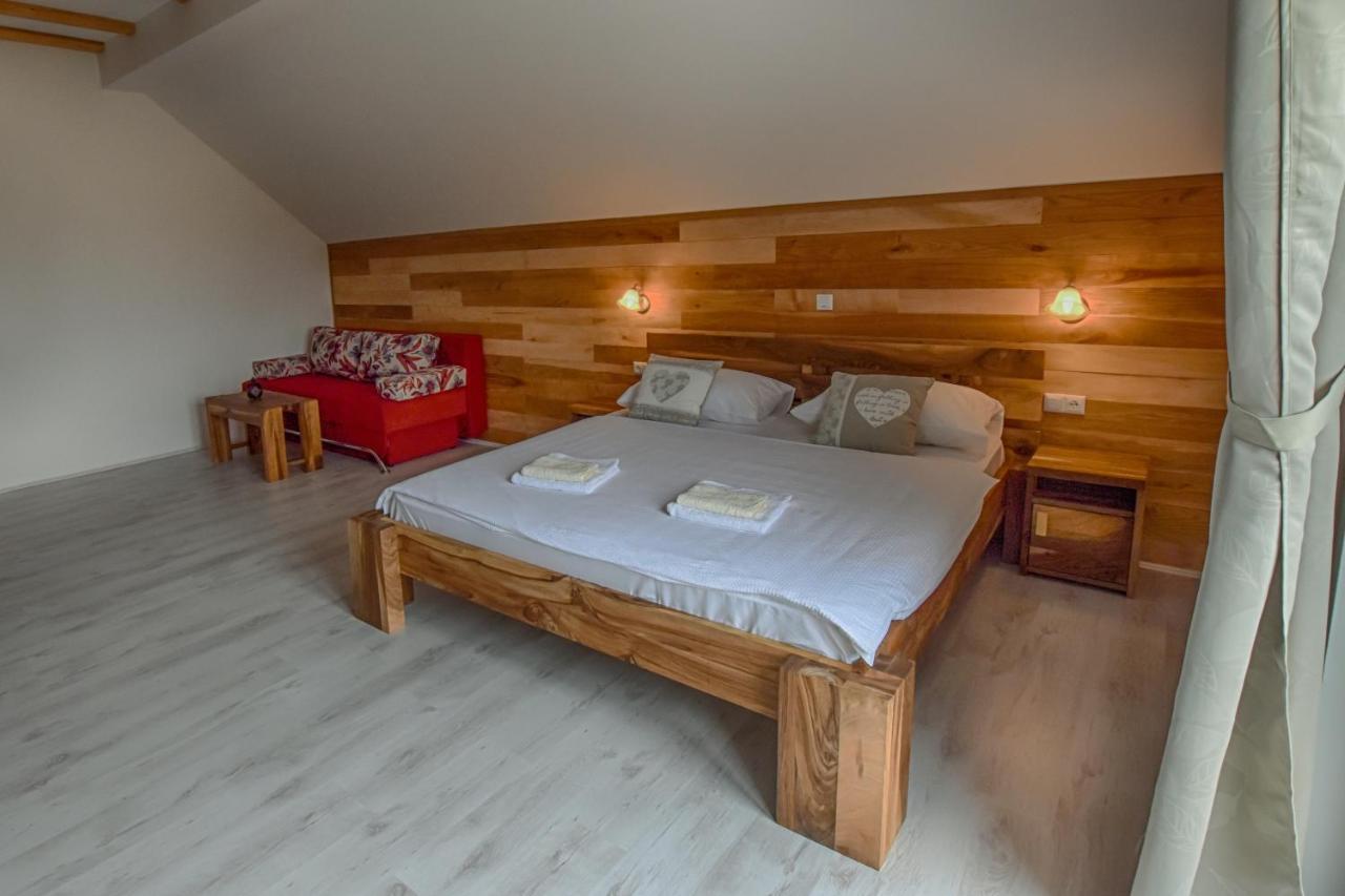 Villa Stone 1 Rakovica Extérieur photo
