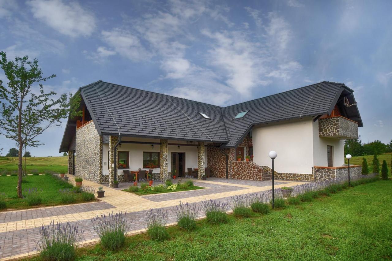 Villa Stone 1 Rakovica Extérieur photo