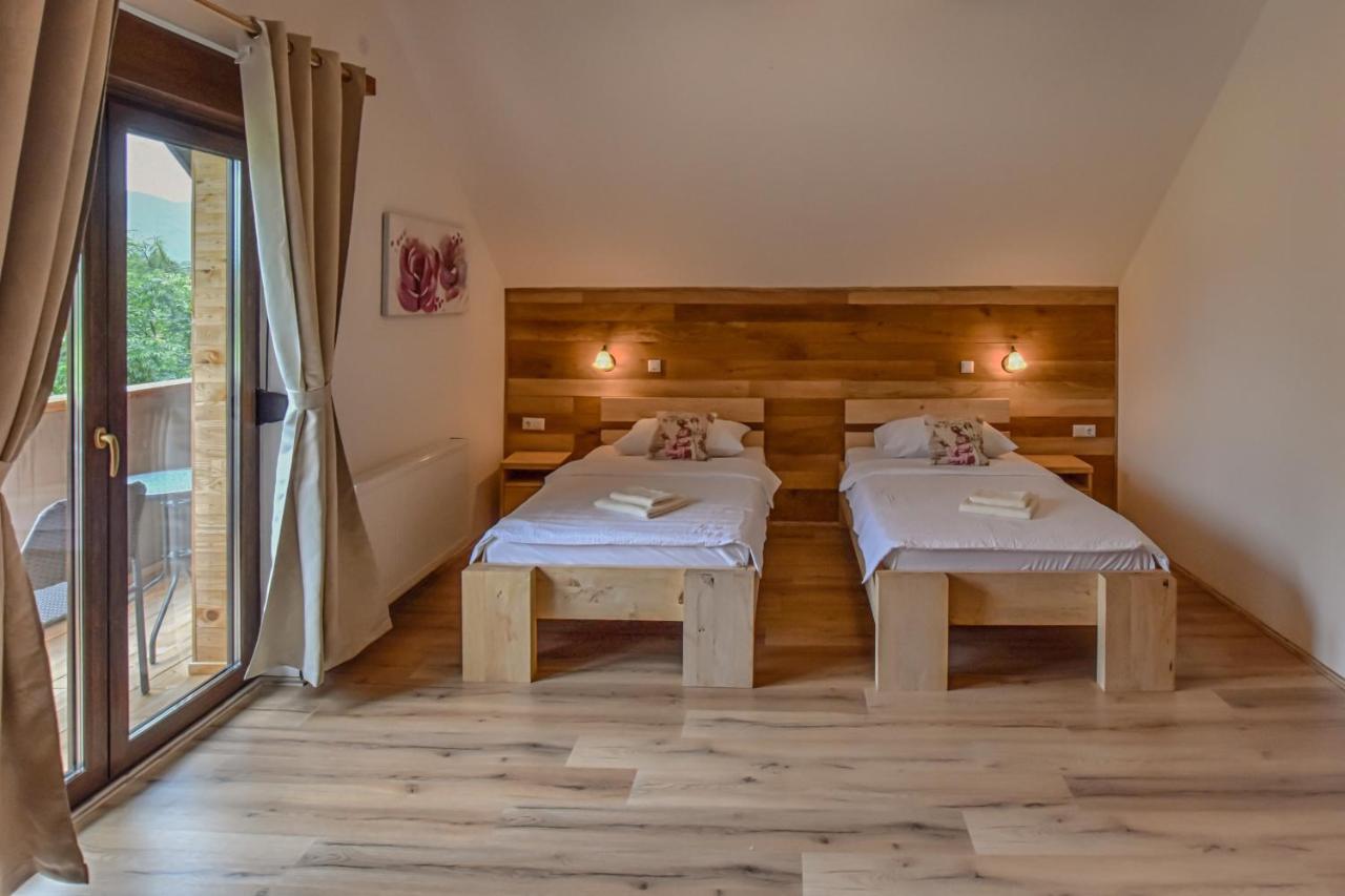 Villa Stone 1 Rakovica Extérieur photo